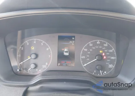 2025 Toyota Corolla Le из США, поврежденный, VIN 5YFB4MDE2SP287814